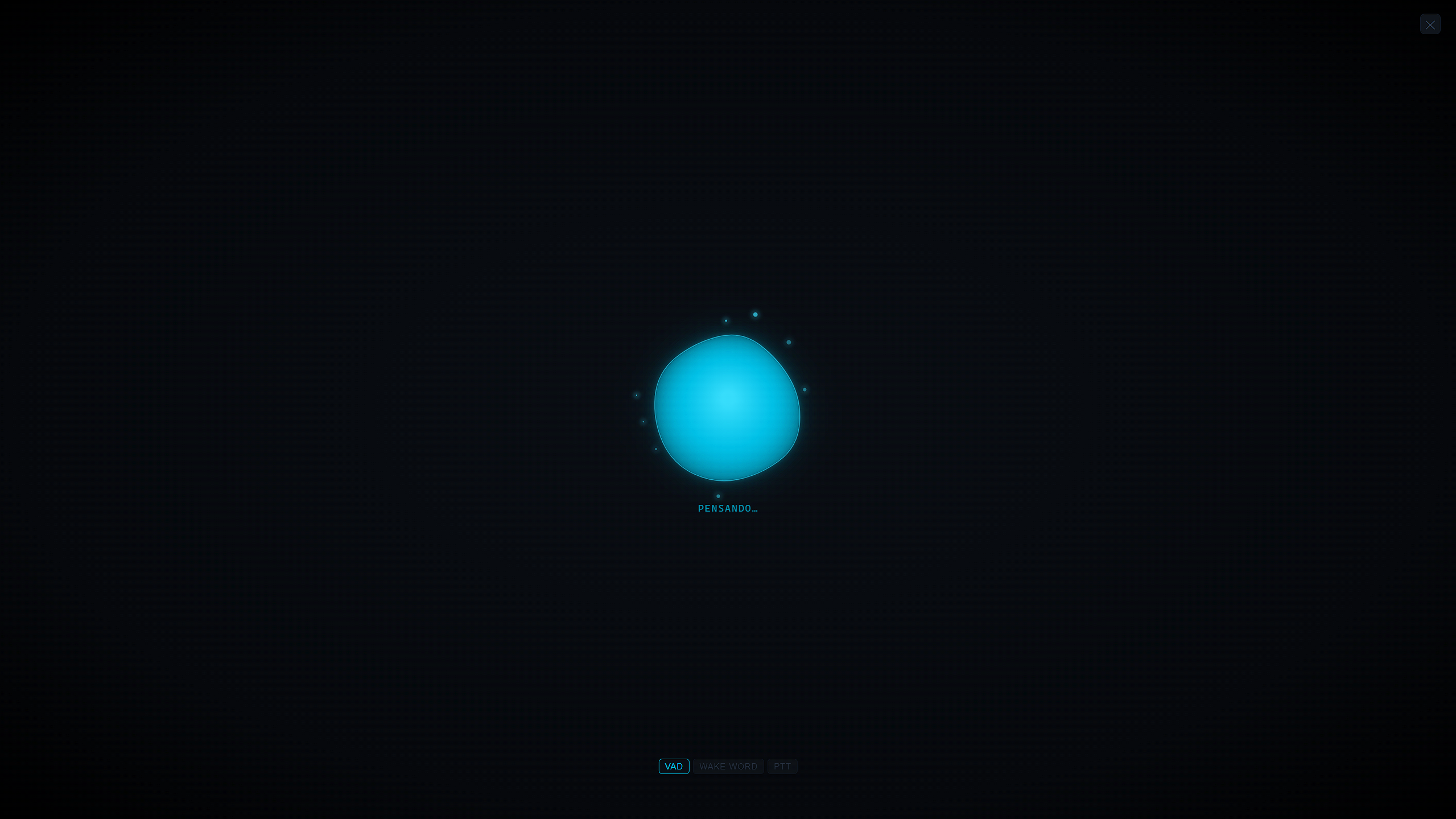 Axon Terminal — zen mode